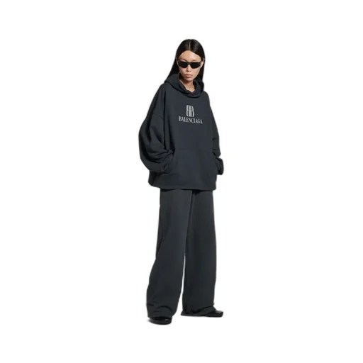 Nano Bb Cropped Hoodie