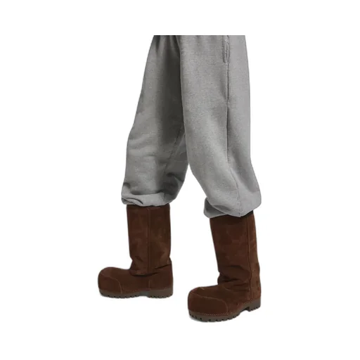 Alaska Fur High Boot