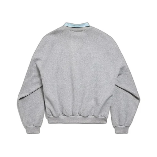 Ceo Team Logo Shirt Collar Crewneck