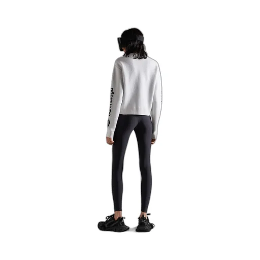 3B Sports Icon Cropped Crewneck