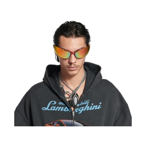Afterhour Oval Sunglasses