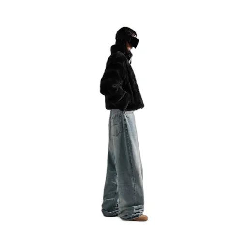 Ski Reversible Puffer