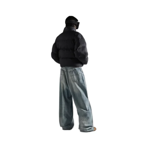 Ski Reversible Puffer