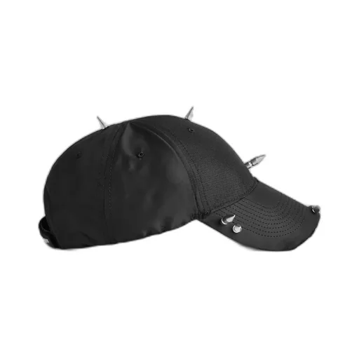 Perforated Spike Cap