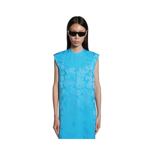 Sleeveless Mini Dress