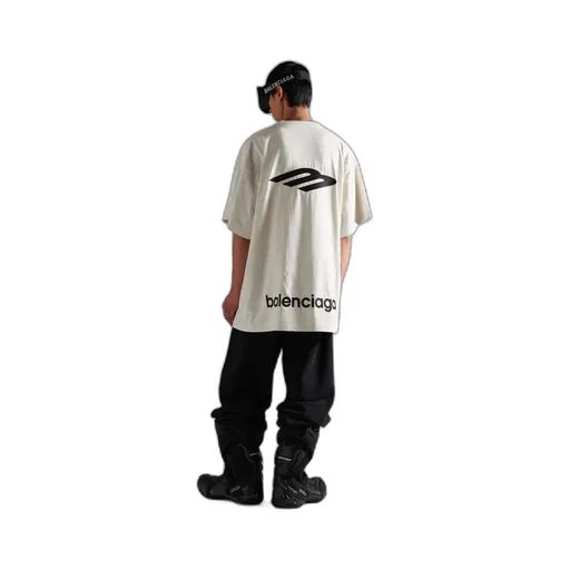 3B Sports Icon Oversized T-Shirt