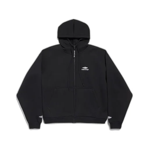 3B Sports Icon Zip-Up Hoodie
