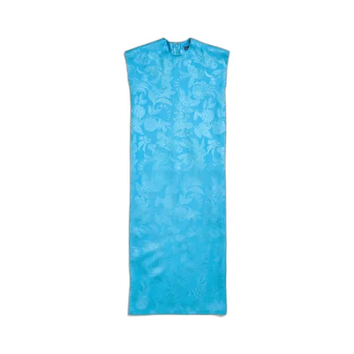 Sleeveless Mini Dress