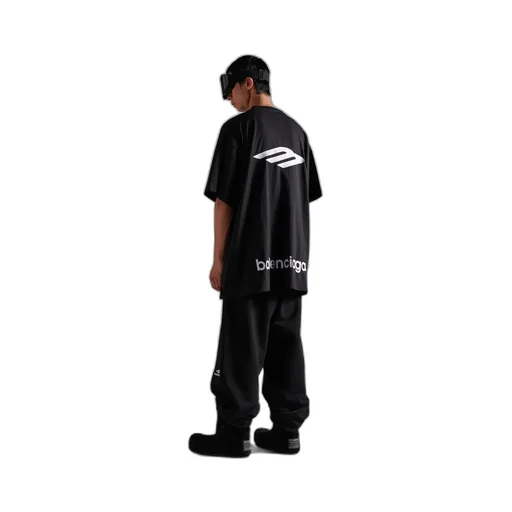 3B Sports Icon Oversized T-Shirt