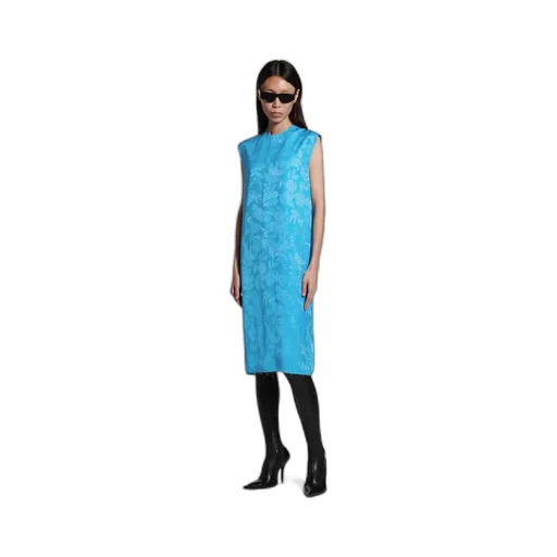 Sleeveless Mini Dress