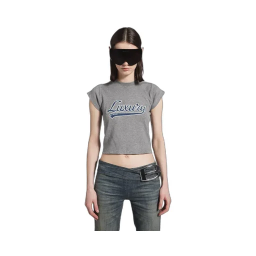 Luxury Script Shrunk T-Shirt