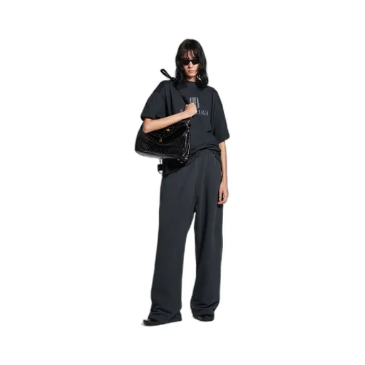 Nano Bb Cropped Sweatpants