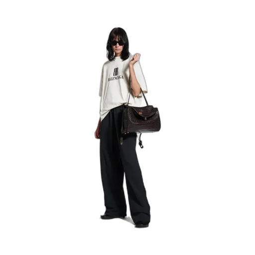 Nano Bb Cropped T-Shirt