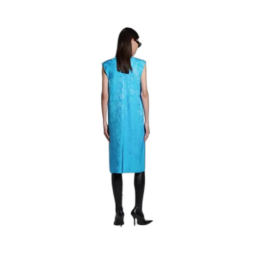 Sleeveless Mini Dress