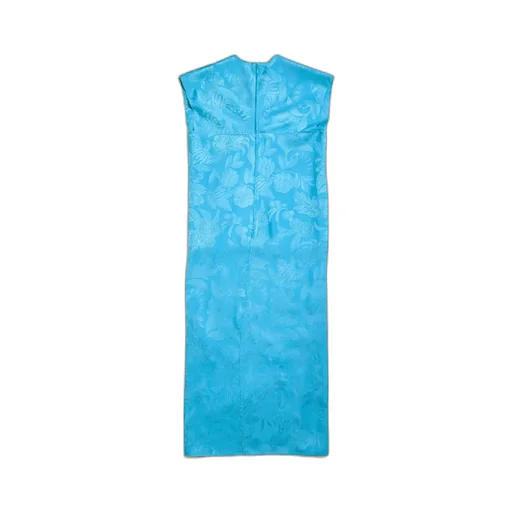 Sleeveless Mini Dress