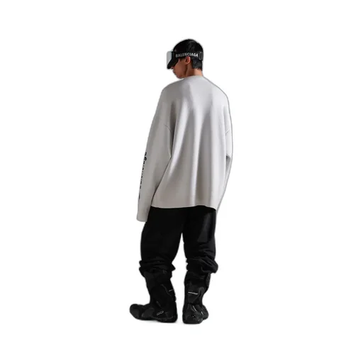 3B Sports Icon Ski Crewneck