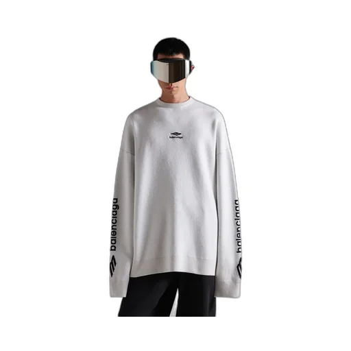 3B Sports Icon Ski Crewneck