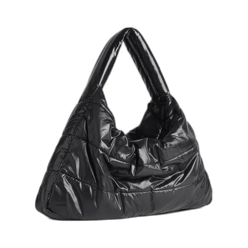 Puffer Hobo Bag Medium