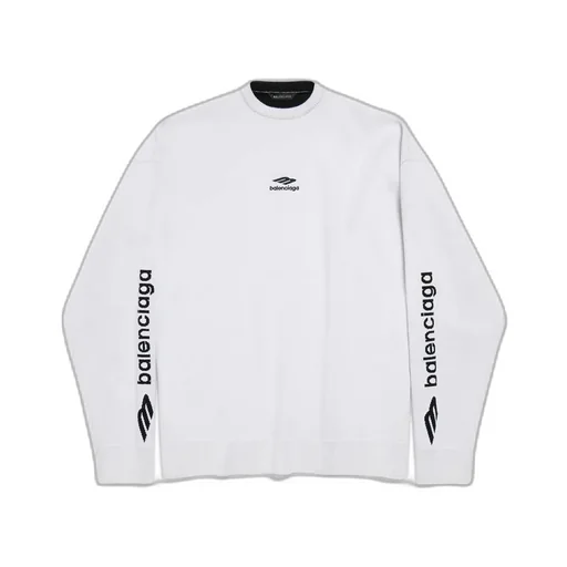 3B Sports Icon Ski Crewneck