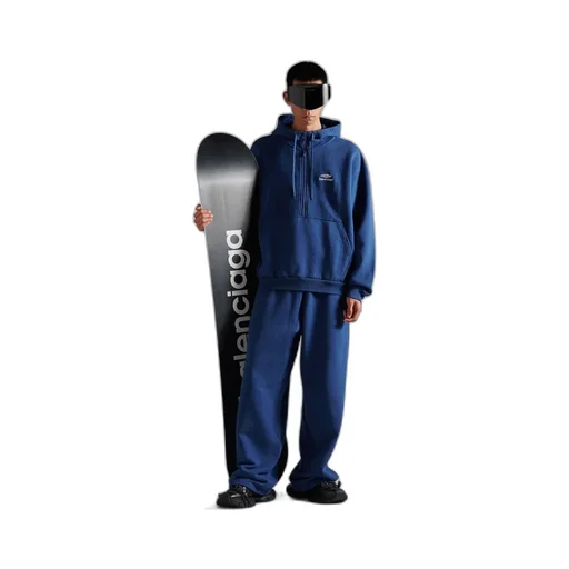 3B Sports Icon Half-Zip Hoodie