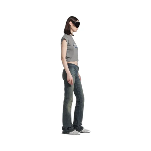 Luxury Script Shrunk T-Shirt