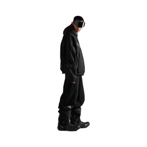 3B Sports Icon Ski Tracksuit Parka