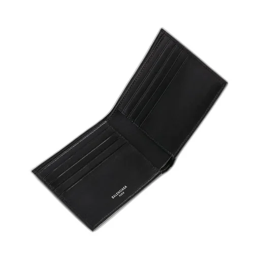 Passport Square Folded Wallet