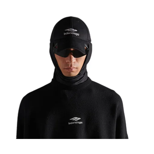 Hybrid Cap