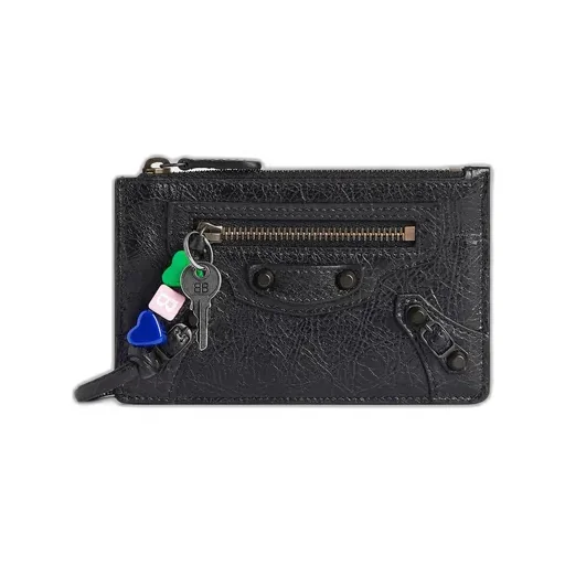 Le City Long Coin And Card Holder
