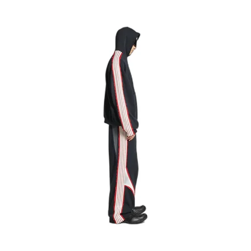 Unity Sports Icon Large Hoodie