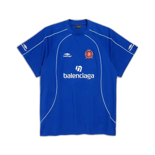 Soccer Oversized T-Shirt
