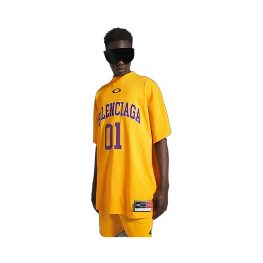 Basketball Oversized T-Shirt