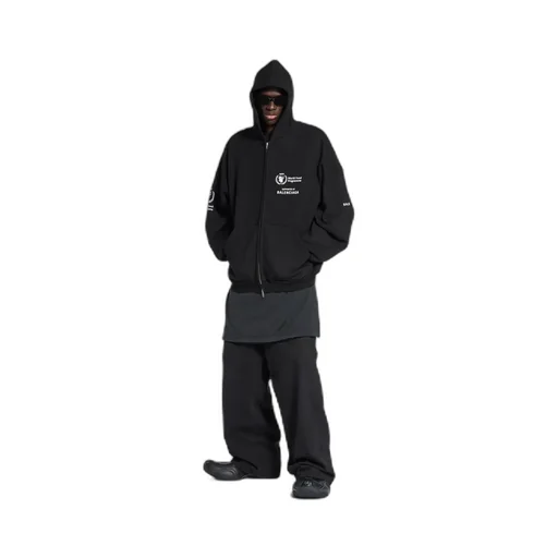 Wfp Outerwear Zip-Up Hoodie