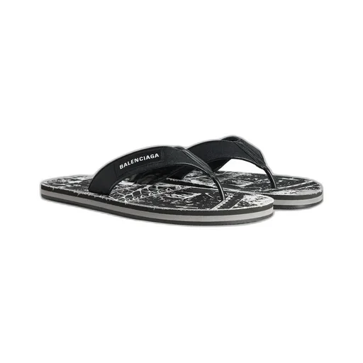 Sunset Thong Flat