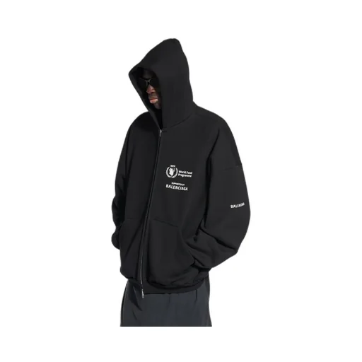 Wfp Outerwear Zip-Up Hoodie