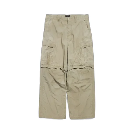 Large Cargo Pants