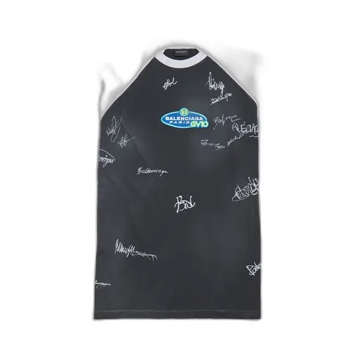 Banana Raglan Oversized T-Shirt