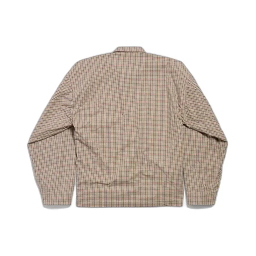 Zip-Up Shirt