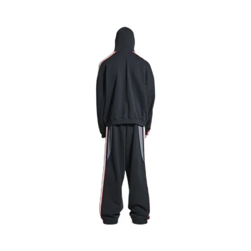 Unity Sports Icon Large Hoodie