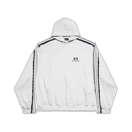Unity Sports Icon Large Hoodie