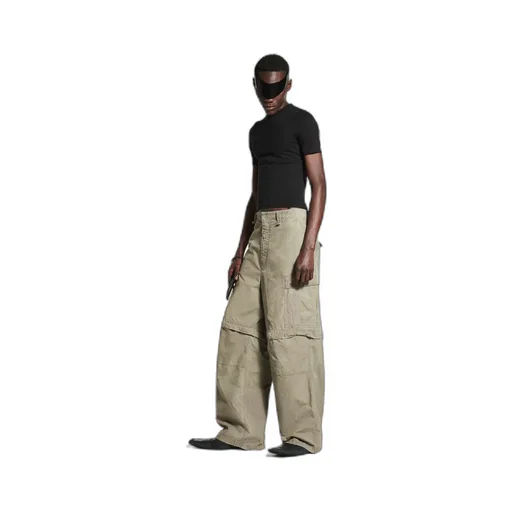 Large Cargo Pants