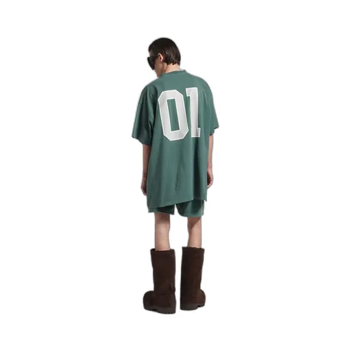Basketball Oversized T-Shirt