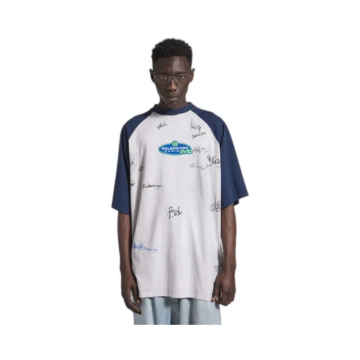 Banana Raglan Oversized T-Shirt