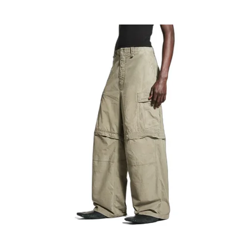 Large Cargo Pants
