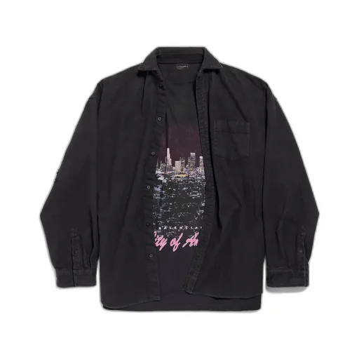Layered Shirt