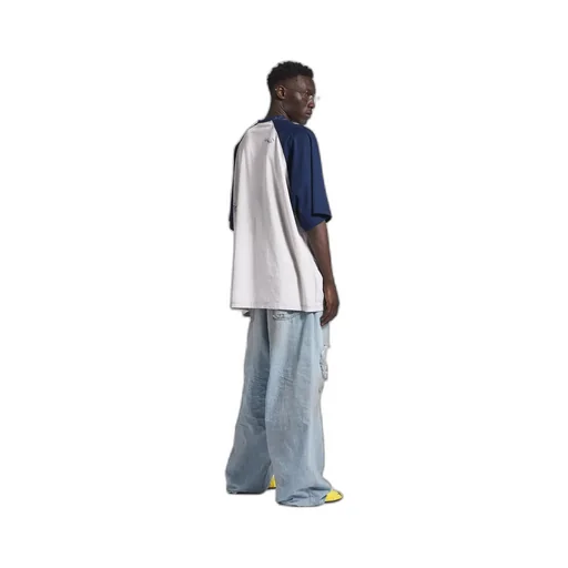 Banana Raglan Oversized T-Shirt