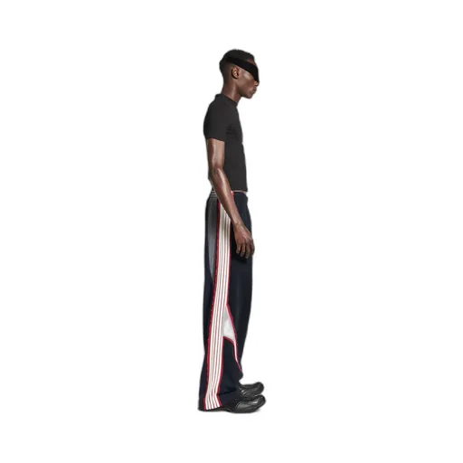Cut-Up Oversized Sweatpants