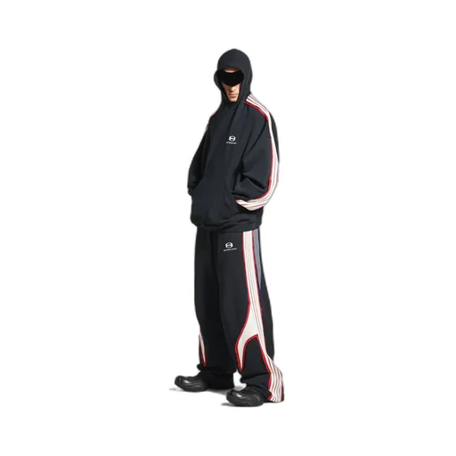 Unity Sports Icon Large Hoodie