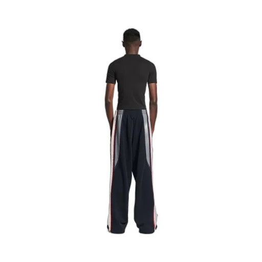 Cut-Up Oversized Sweatpants