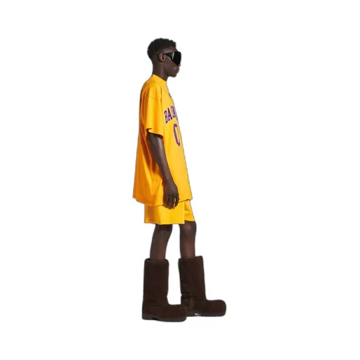 Basketball Oversized T-Shirt